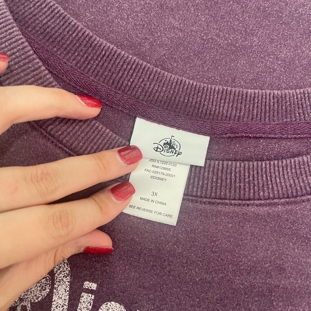Disney Sweater - Picture 3 of 3